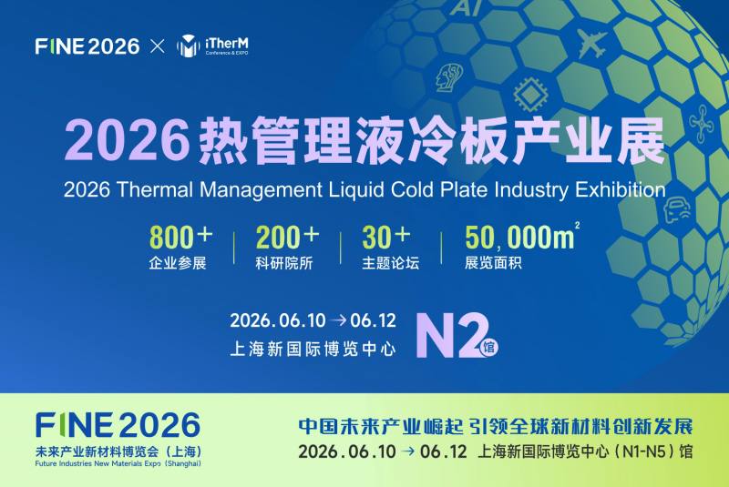2026热管理液冷板产业展